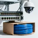 Conectividad y Seguridad Electrónica